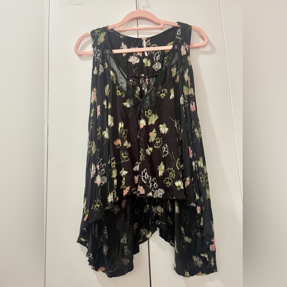 Free People Blouse, Size L